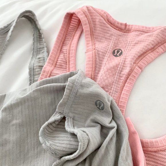 Lululemon Swiftly Tech Racerback and Singlet tank - Picture 3 of 5